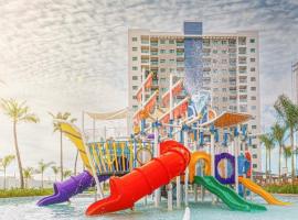 Apto Salinas Exclusive Resort, 2 quartos, Hotel in Salinópolis