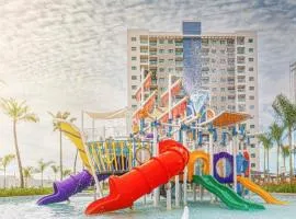 Apto Salinas Exclusive Resort, 2 quartos