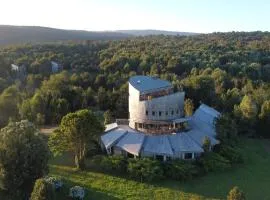 Lodge Parque Tepuhueico、カストロのシャレー