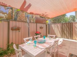 Yamba Daze Sunset，位于扬巴的酒店