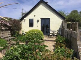 The Bothy, holiday home in Bradworthy