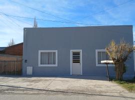 Alojamiento Río Fenix Chico、ペリト・モレノのホテル