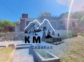 Cabañas K&M