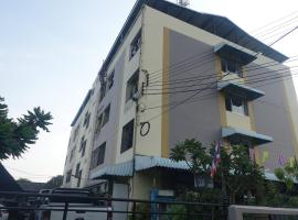 ขนิษฐา อพาร์เม้น, apartman u gradu Thung Si Kan