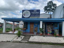 La Casa de Detours Costa Rica, capsule hotel in Fortuna