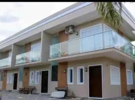 Casa na Praia da Ferrugem com 2 vagas