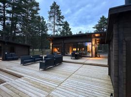 Villa Terwaluoto, готель у місті Гайлуото