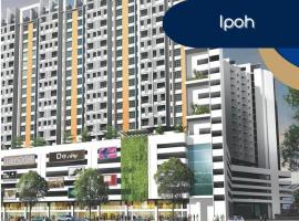 The Majestic Ipoh, hotel near Ipoh Railway Station, Ipoh