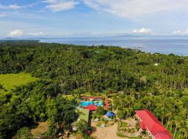 Freedom Eco Adventure Park powered by Cocotel, hotel pre rodiny v destinácii Boac