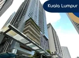 Mercu Summer Suite Kuala Lumpur