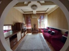 Уютно как дома, povoljni hotel u gradu Dušanbe