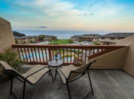 Seascape Ocean View Condo, hotell i Aptos