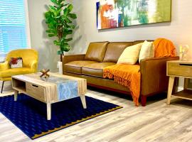 Twice as nice get away!, self catering accommodation in Omaha