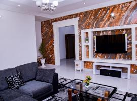 PINORICH VILLA-Buea, hotel v destinaci Buea