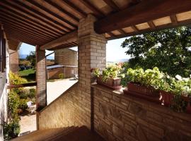 Agriturismo Bellarosa, farm stay in Assisi