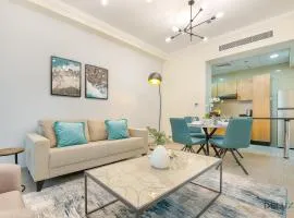 Dazzling 1BR at Marina Crown Dubai Marina by Deluxe Holiday Homes