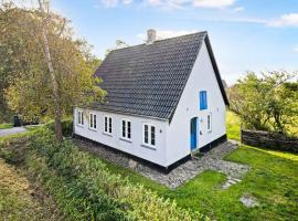 Holmegrd - A Cozy Country House On The Outskirts Of Sby – dom wakacyjny w mieście Søby