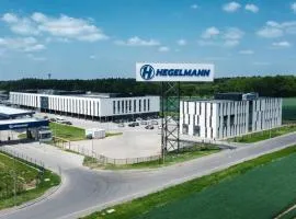 Centrum Szkoleniowo - Noclegowe HHM HEGELMANN o Zgorzelec