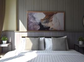 BTS 46 - Near BTS Phrakhanong