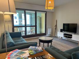 Appartement 109, hotell med parkering i Sallanches