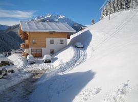 Biohof Unterstein, hotel in Ultimo