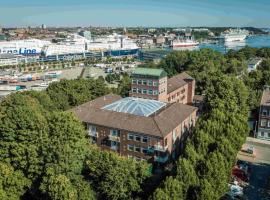 Jugendherberge Kiel, vandrerhjem i Kiel