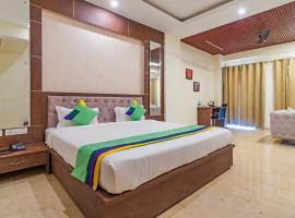 Treebo Trend Omnibliss, hotel sa 3 zvezdice u gradu Zirakpur