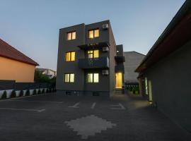Fit Residence, budgethotell i Cluj-Napoca