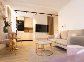 Soho Boutique Apartman, self catering accommodation in Požega