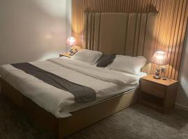 شواهد, hotell sihtkohas Al-`Ula