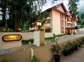 Vikram Vintage Inn, hotel v destinaci Nainital