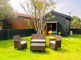 九十九里テラス〈庵〉-寛道-, hotel a Ōami