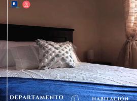 PuxTlalli: Tlalpujahua de Rayón'da bir otel