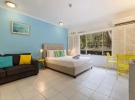 Ramada Spacious Studio Apartment with Pool Views