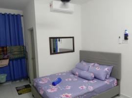 Air Molek에 위치한 홀리데이 파크 NADI HOMESTAY MELAKA