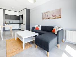 Luminous Flat 7 min to Arcadium Mall in Ankara, appartamento a Ankara