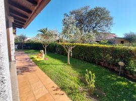 Villa Vittoria, hotel in San Teodoro