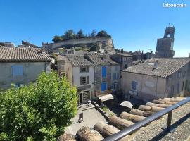 le Rempart, hotel in Grignan
