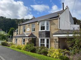 Newminster Cottage, hotel Morpethben