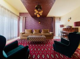 Villa Casablanca, hotel v destinaci Brašov