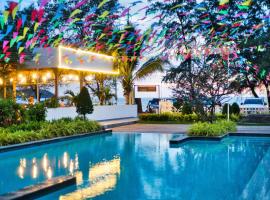 Naiya Sea Resort, hotelli kohteessa Sihanoukville