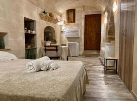 Il Vicolo Grottaglie: Grottaglie'de bir otel