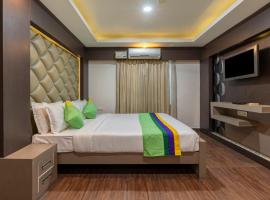 Treebo Kings Orchid，班加羅爾的飯店