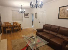 Ballymena/ Belfast/ Antrim Coast/Galgorm, villa in Ballymena