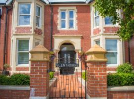 Studios At Glenthorne, guest house in Merthyr Tydfil