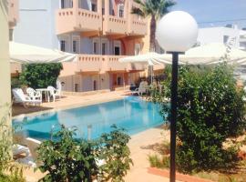 Toulipa Rooms, hotel near Chios Island National Airport - JKH, 