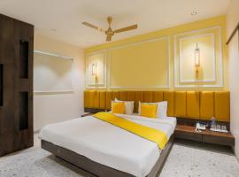 The Cattleya Hotel - Near Marol, Andheri East, Mumbai, hotel poblíž Letiště Chhatrapati Shivaji Mumbai - BOM, Bombaj