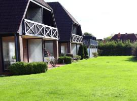 Ferienwohnung Krabbenkutter, Hotel in Werdum