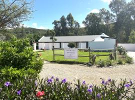 Adrenalin Addo Manor House, cabaña o casa de campo en Addo