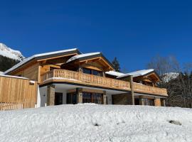 Dachstein Chalet, hotel in Russbach am Pass Gschütt